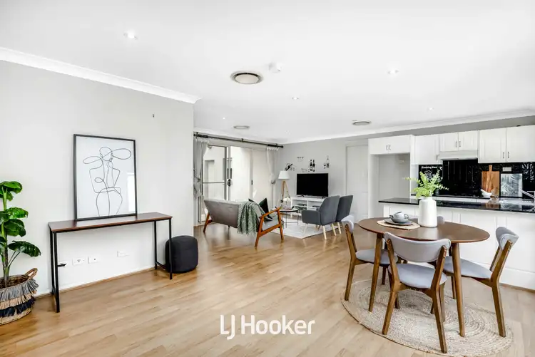 Third view of Homely townhouse listing, 6/2 Stanbury Place, Quakers Hill NSW 2763
