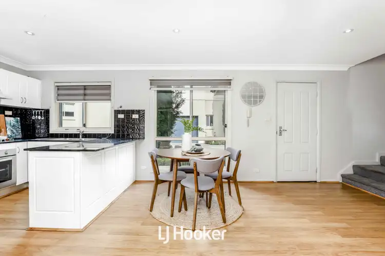 Fifth view of Homely townhouse listing, 6/2 Stanbury Place, Quakers Hill NSW 2763
