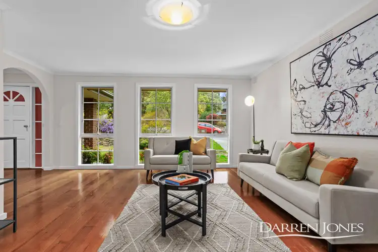 Second view of Homely house listing, 2 Kenwyn Court, Greensborough VIC 3088