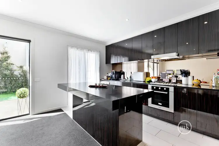 Third view of Homely townhouse listing, 10 Surrey Court, Bundoora VIC 3083