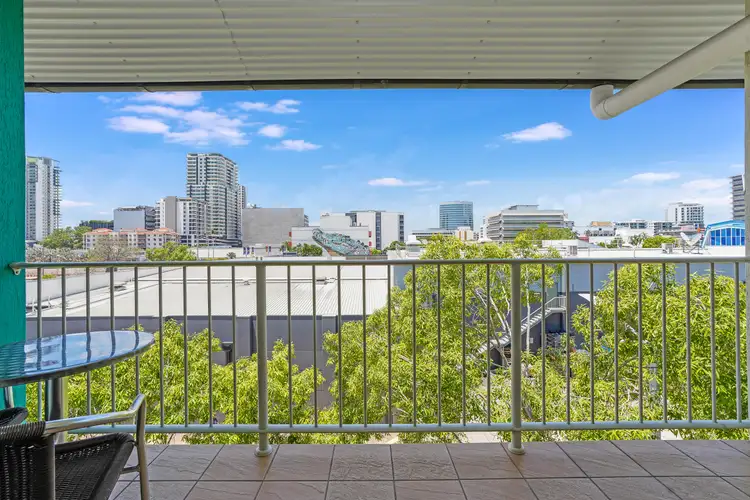 Second view of Homely apartment listing, 3044/55 Cavenagh Street, Darwin City NT 800