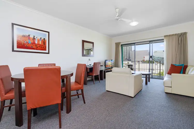 Third view of Homely apartment listing, 3044/55 Cavenagh Street, Darwin City NT 800