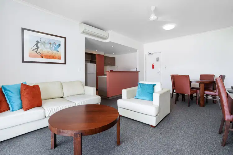 Fourth view of Homely apartment listing, 3044/55 Cavenagh Street, Darwin City NT 800