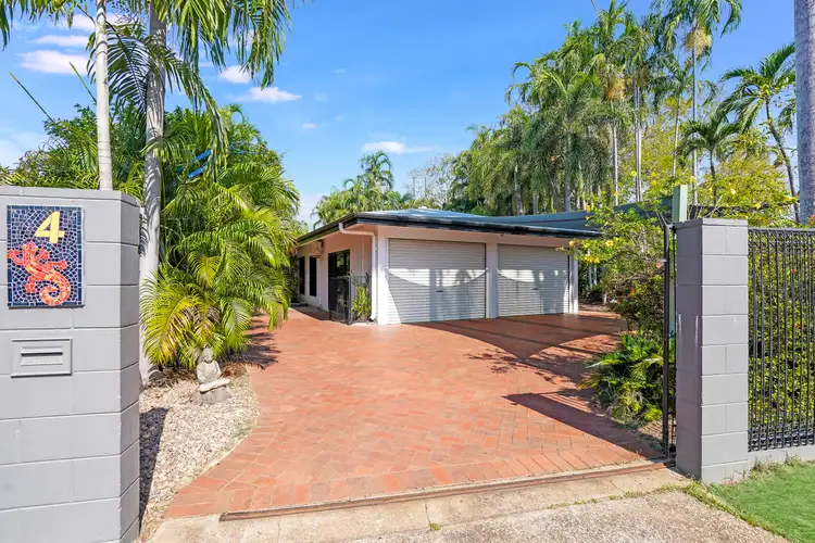 Third view of Homely house listing, 4 Margaritis Street, Wanguri NT 810
