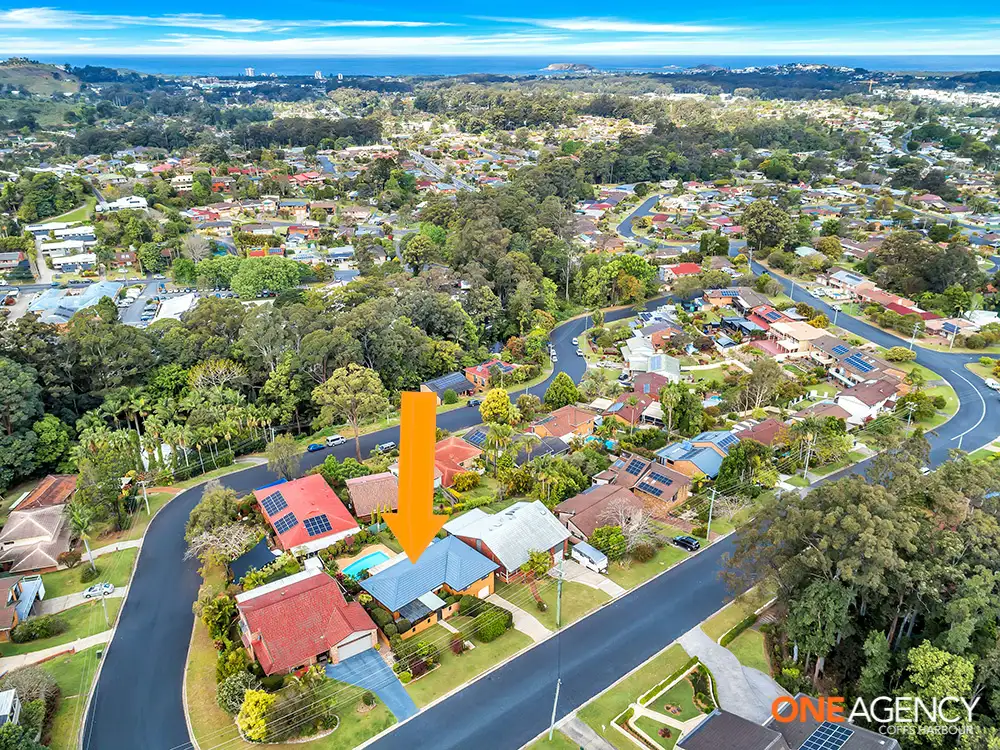 Main view of Homely house listing, 32 Vera Drive, Coffs Harbour NSW 2450