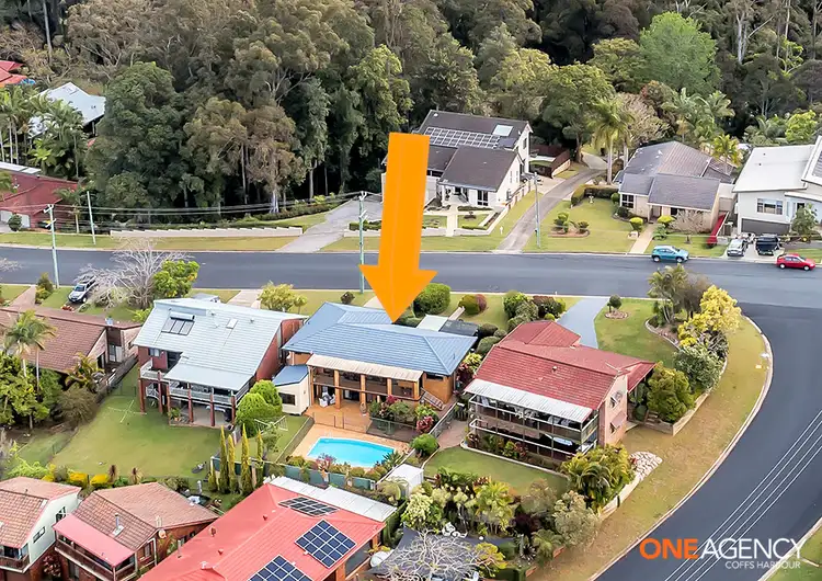 Third view of Homely house listing, 32 Vera Drive, Coffs Harbour NSW 2450