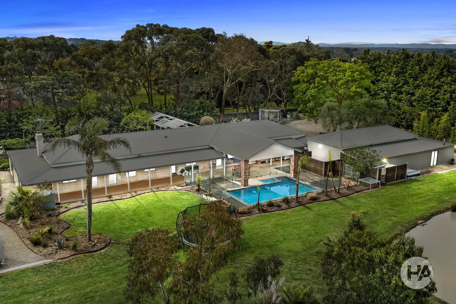 Main view of Homely rural property listing, 30 Lower Somerville Road, Somerville VIC 3912
