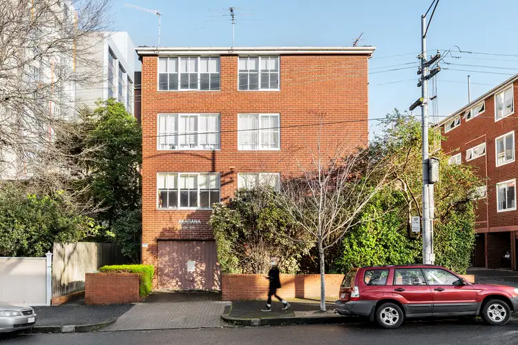 Main view of Homely apartment listing, 7/21-25 Powlett Street, East Melbourne VIC 3002