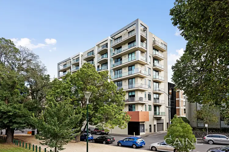 Main view of Homely apartment listing, 22/102 Jolimont Road, East Melbourne VIC 3002