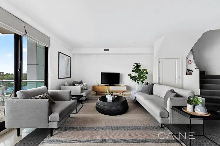 Second view of Homely apartment listing, 22/102 Jolimont Road, East Melbourne VIC 3002