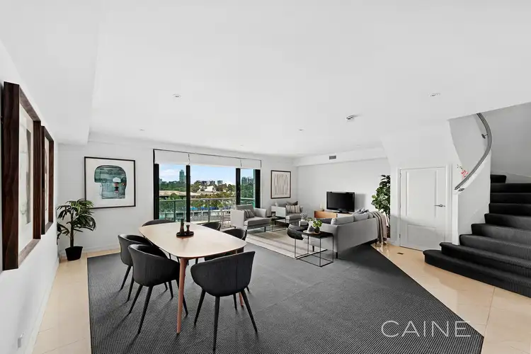 Third view of Homely apartment listing, 22/102 Jolimont Road, East Melbourne VIC 3002