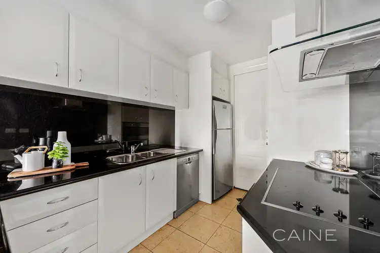 Fifth view of Homely apartment listing, 22/102 Jolimont Road, East Melbourne VIC 3002