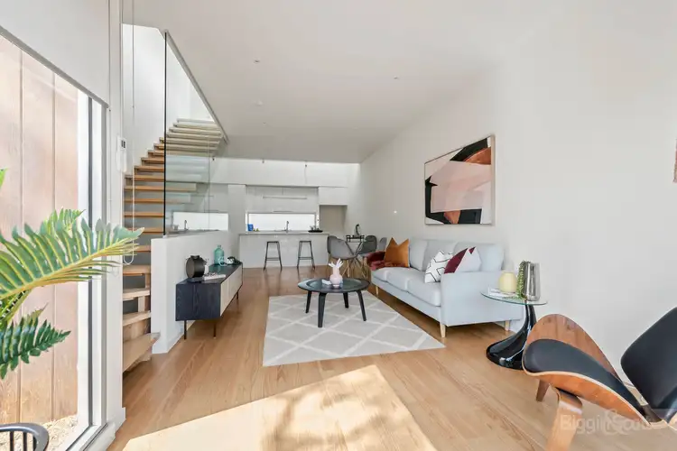 Main view of Homely townhouse listing, 31 River Street, Richmond VIC 3121