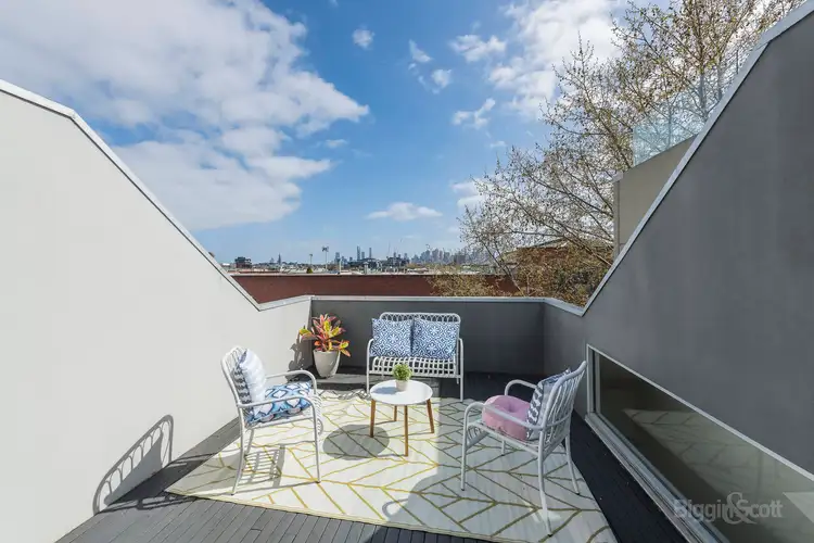 Third view of Homely townhouse listing, 31 River Street, Richmond VIC 3121