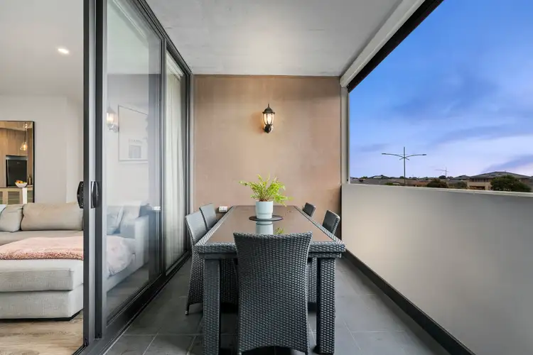 Second view of Homely apartment listing, 111/2 Kenswick Street, Point Cook VIC 3030