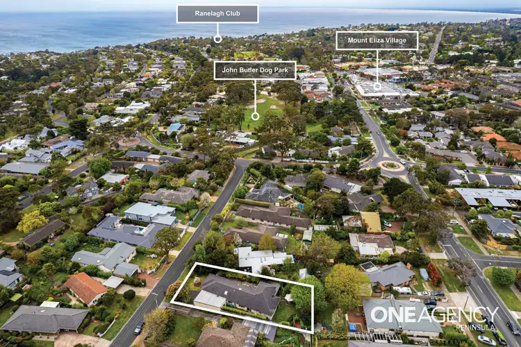 Second view of Homely house listing, 9 Roborough Avenue, Mount Eliza VIC 3930