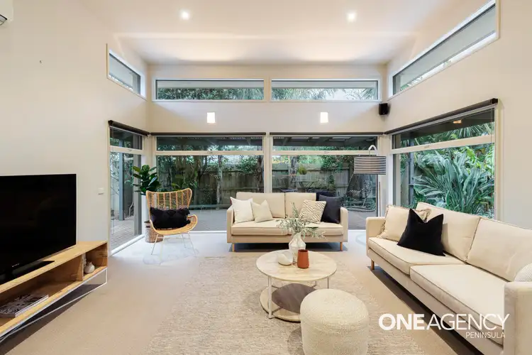 Fifth view of Homely house listing, 9 Roborough Avenue, Mount Eliza VIC 3930