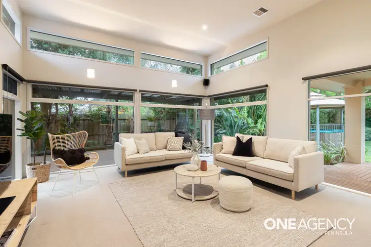 Sixth view of Homely house listing, 9 Roborough Avenue, Mount Eliza VIC 3930
