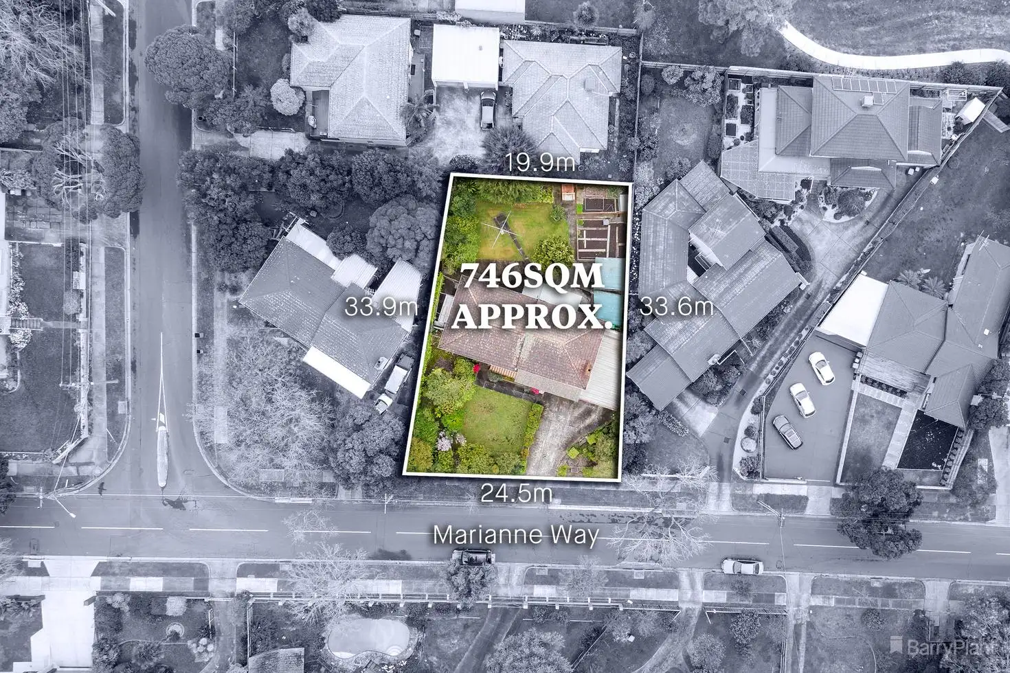 Main view of Homely house listing, 27 Marianne Way, Doncaster VIC 3108