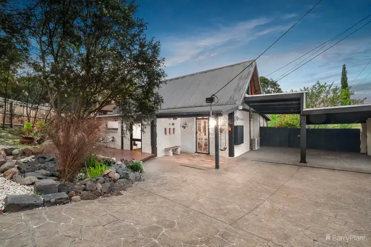 Main view of Homely house listing, 203 Bolton Street, Eltham VIC 3095