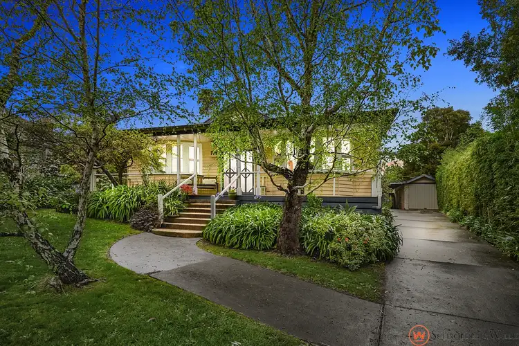 Main view of Homely house listing, 16 Best Street, Belgrave VIC 3160
