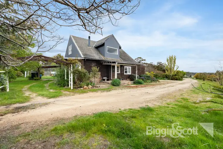 Main view of Homely house listing, 6699 Midland Highway, Yandoit VIC 3461