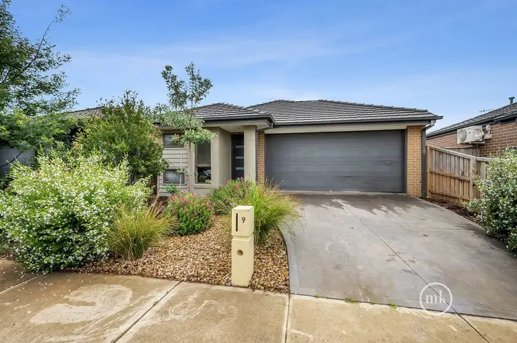 9 Hanley Street, Mernda VIC 3754