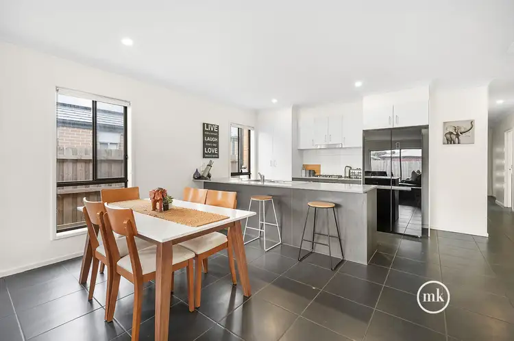 Third view of Homely house listing, 9 Hanley Street, Mernda VIC 3754
