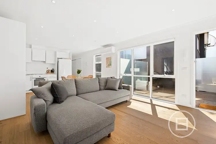 Third view of Homely apartment listing, 13/4 Lambert Road, Toorak VIC 3142