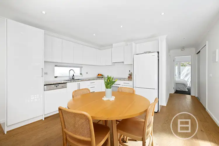 Fifth view of Homely apartment listing, 13/4 Lambert Road, Toorak VIC 3142
