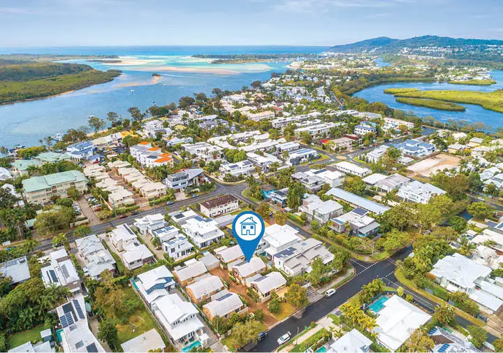 Second view of Homely unit listing, 4/21 Ann Street, Noosaville QLD 4566