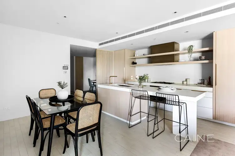 Third view of Homely apartment listing, 107/280 Albert Street, East Melbourne VIC 3002