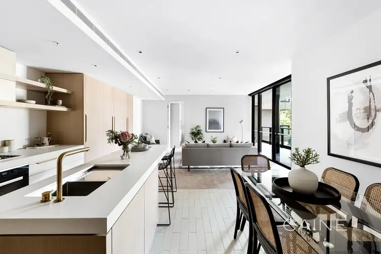 Fifth view of Homely apartment listing, 107/280 Albert Street, East Melbourne VIC 3002