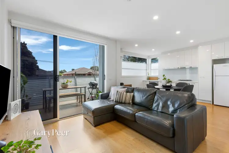 Second view of Homely apartment listing, 10/15 Truganini Road, Carnegie VIC 3163