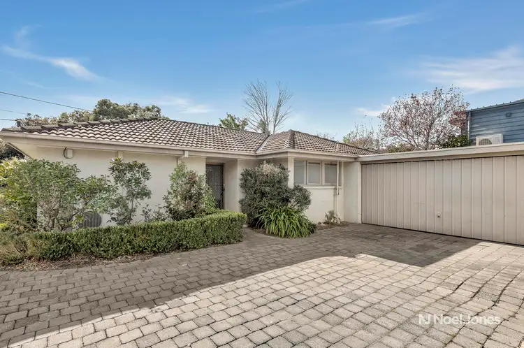 Main view of Homely unit listing, 3/104-106 Mitcham Road, Donvale VIC 3111
