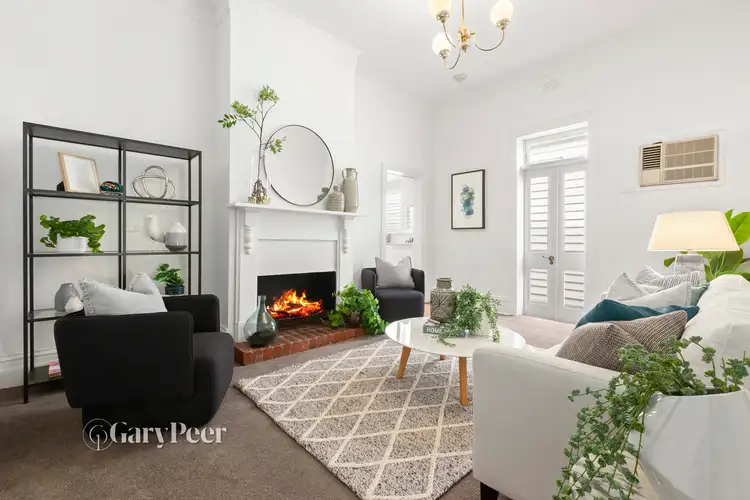Second view of Homely house listing, 107 Tooronga Road, Glen Iris VIC 3146