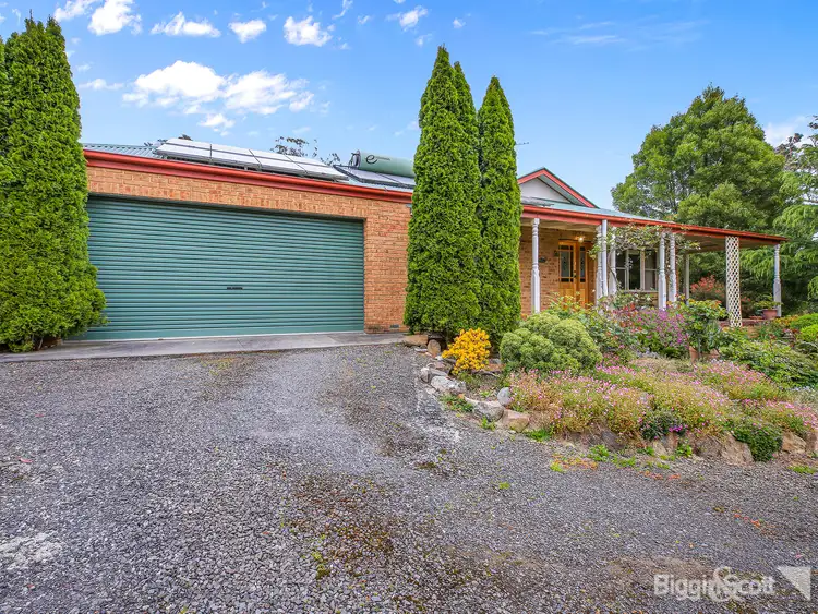Second view of Homely rural property listing, 10 Whitelaw Track, Neerim South VIC 3831