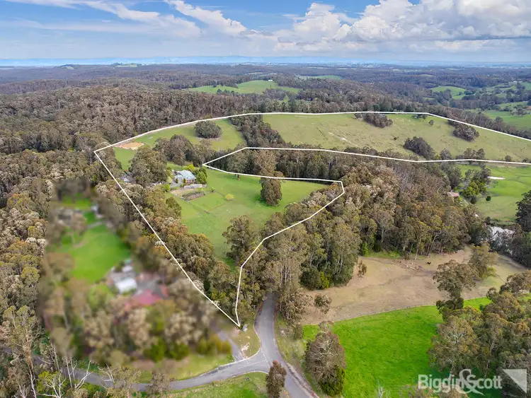 Third view of Homely rural property listing, 10 Whitelaw Track, Neerim South VIC 3831