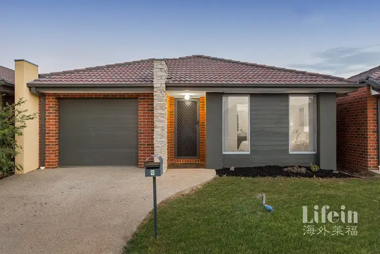 Main view of Homely house listing, 9 West Cornhill Way, Point Cook VIC 3030