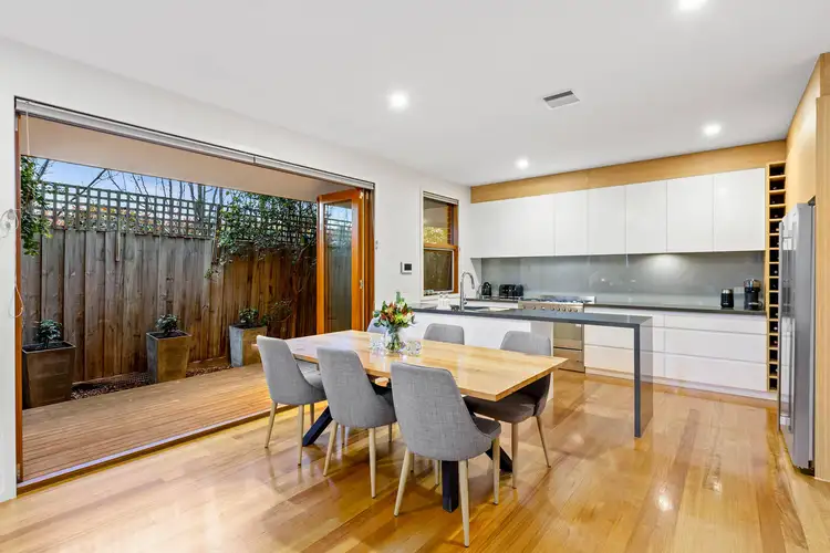 Third view of Homely townhouse listing, 4/23 Alfred Road, Glen Iris VIC 3146