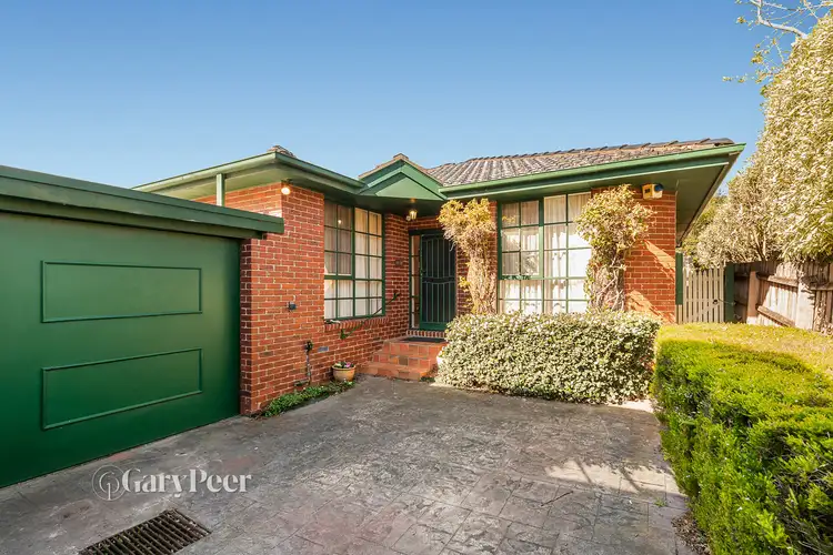 Main view of Homely unit listing, 2/16 Fairfield Grove, Caulfield South VIC 3162