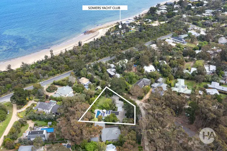 Second view of Homely house listing, 15 Garden Square, Somers VIC 3927
