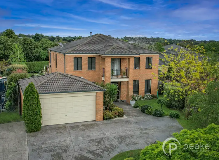 14 Castellana Court, Narre Warren South VIC 3805