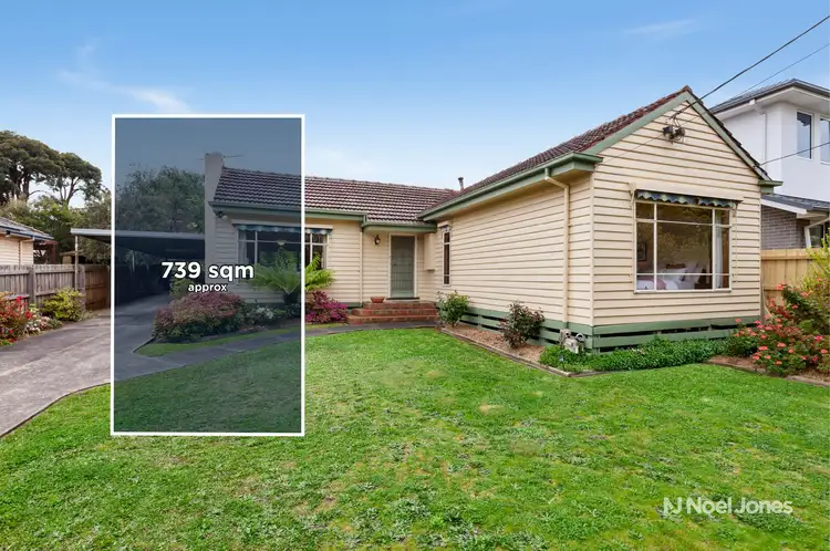 Main view of Homely house listing, 7 Esdale Street, Blackburn VIC 3130
