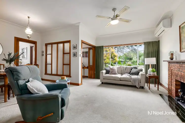 Second view of Homely house listing, 7 Esdale Street, Blackburn VIC 3130