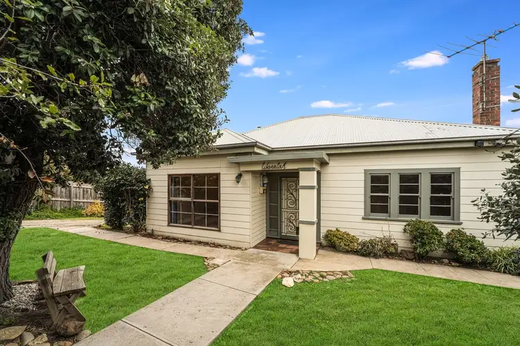 Main view of Homely house listing, 24 Tucker Street, Breakwater VIC 3219