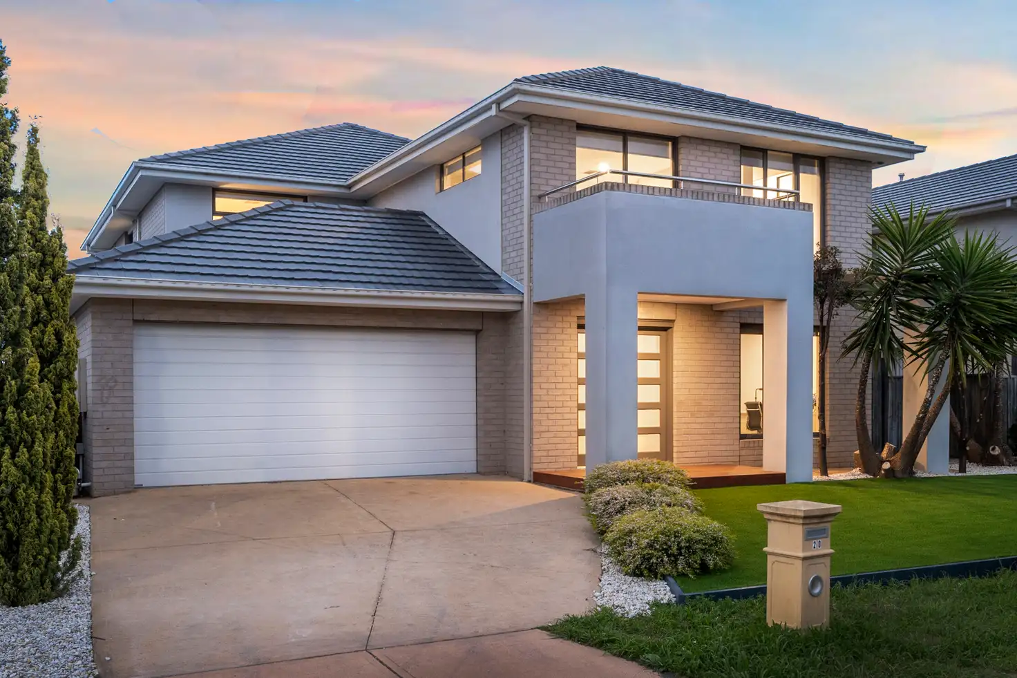 Main view of Homely house listing, 20 Outrigger Court, Sanctuary Lakes VIC 3030
