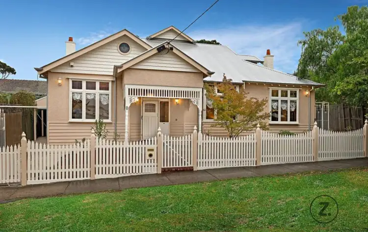 Main view of Homely house listing, 8 Shamrock Street, Essendon VIC 3040