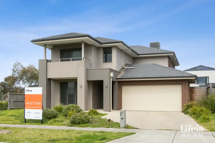8 Pleasant Way, Keysborough VIC 3173