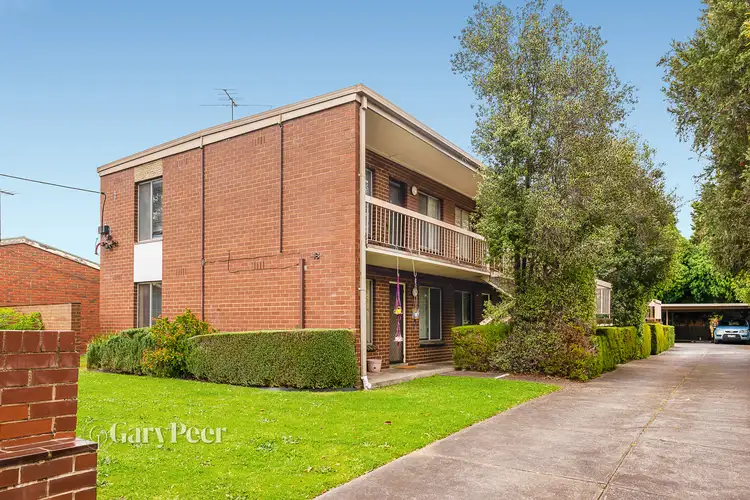 Main view of Homely apartment listing, 6/18 Bute Street, Murrumbeena VIC 3163